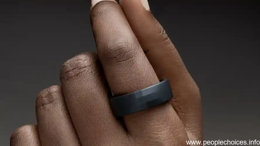 smart hand ring how to charge