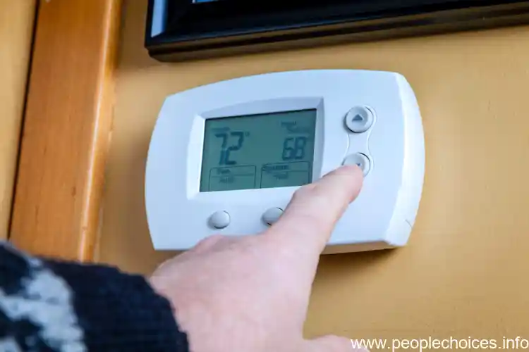 how to replace a thermostat