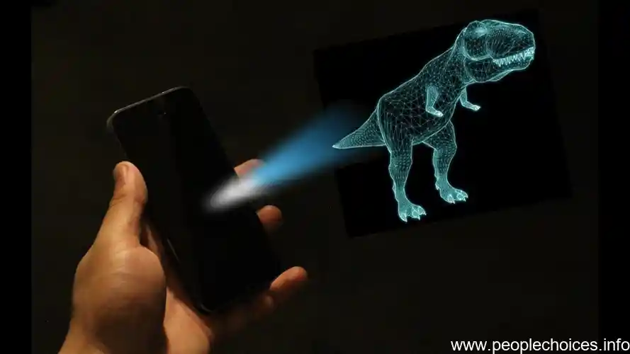 how to turn your phone into a projector