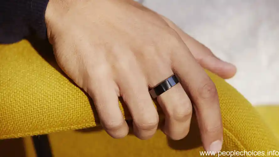 smart hand ring how to charge